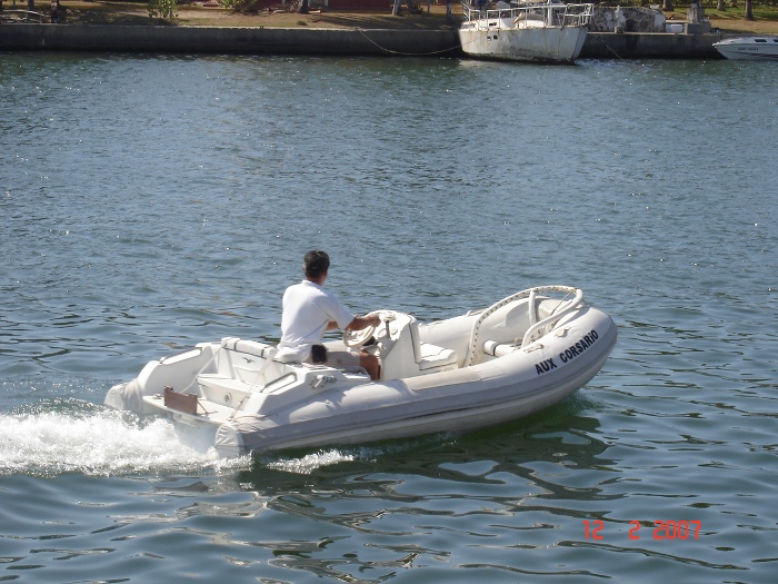 conductor nautico
